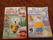2 x Your Crochet & Knitting