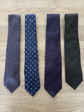 4 M&S Men’s Ties. 2 100%