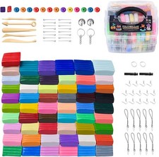 Polymer Clay Set 55