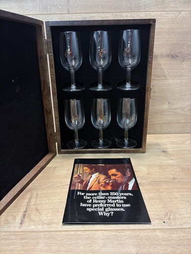 Remy martin vintage champagne - vintage,