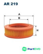 FILTRON AIR FILTER AR219 FOR