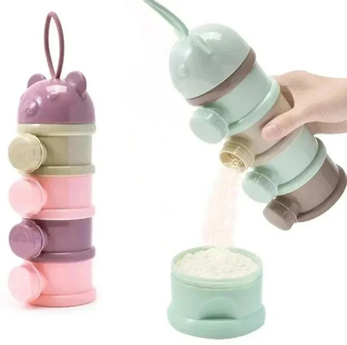 Layer baby milk powder - 4-layer,