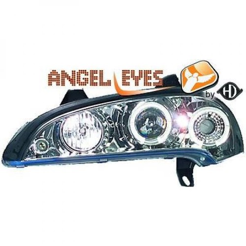 Lhd projector headlights - lhd,