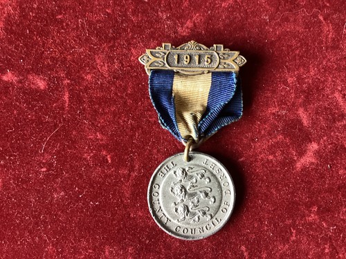 Vintage ww1 1915 county - vintage,