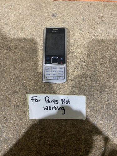 Nokia 6300 cell phone - 6300,