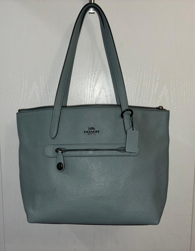 Coach city tote bag light - tote,