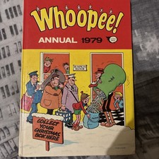 Whoopee! Annual 1979