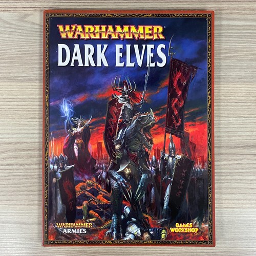Warhammer fantasy battles dark - warhammer,