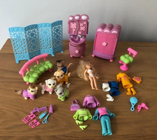 2006 Mattel Polly Pocket Paw