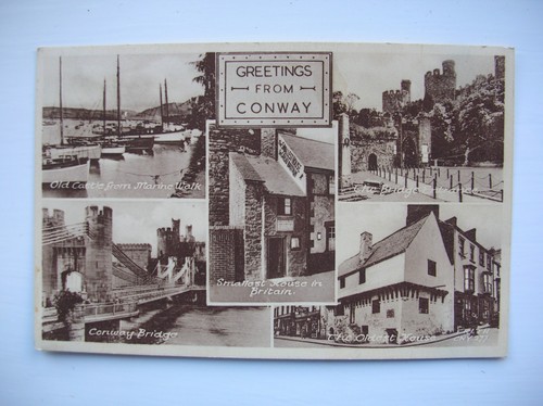 Conway old castle marine - –,