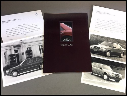 1989 mercedes benz 300 - 1989,
