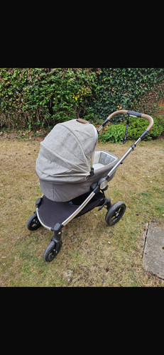 Mamas papas ocarro grey - &,