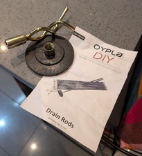 Oypla DIY drain rods