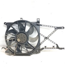VAUXHALL ASTRA H 1.6 PETROL RADIATOR COOLING FAN UNIT 13205947 2006 - 2010