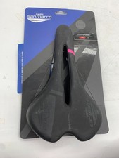 Selle San Marco Era Lady Dynamic Wide Open-Fit Saddle