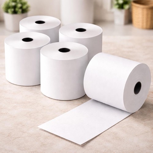80mmx80mm thermal till rolls - 80mmx80mm,