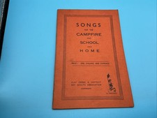 Songs For Campfire, School, &