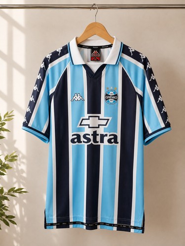 Retro gremio ronaldinho - #10,