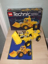 LEGO Technic set 8853 Digger, complete with box & instructions