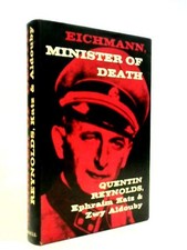 Eichmann, Minister Of Death: Adolf Eichmann Story (Reynolds - 1961) (ID:97671)