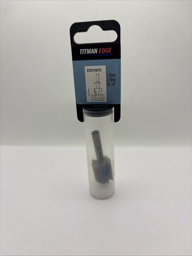 Titman edge e231qtc router - titman,