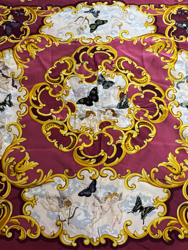 English eccentrics silk satin - eccentrics,