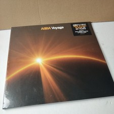 ABBA Voyage Vinyl LP Gatefold