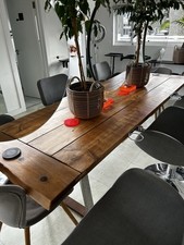 Wooden table - wooden,