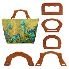 Wooden Bag Handle Replacement