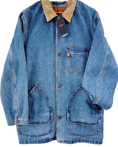 Levis premium denim chore - premium,