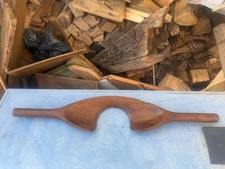 Antique Wooden Milk Maid Churn