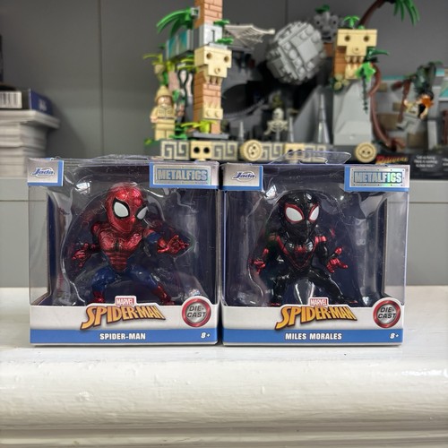 Jada marvel spiderman miles - marvel,