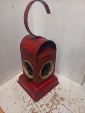 Vintage Kenyon Road Lantern. Quite A Rare Version.