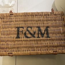 Fortnum And Mason Basket F&M