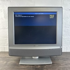 Sony bravia kdl - bravia, kdl-15g2000