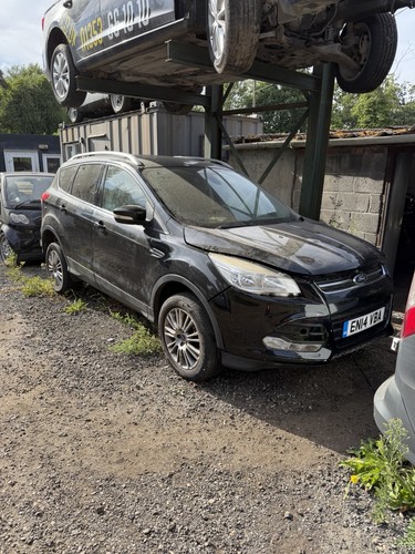 2014 ford kuga titanium - titanium, 4x2