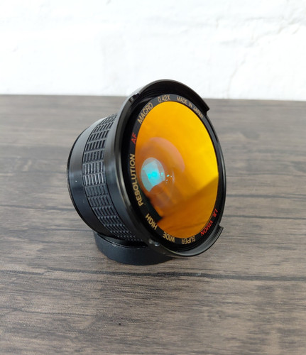 Vision camera lens super - i.r.vision,
