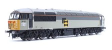 HORNBY 'OO' GAUGE R2781XS BR COAL SECTOR CLASS 56 #56127 LOCOMOTIVE *DCC SOUND