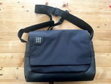 Moleskine ID Messenger bag /