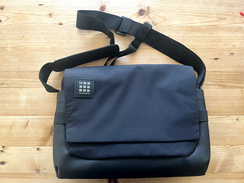Moleskine messenger bag - moleskine,