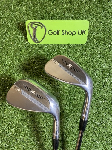 Titleist vokey sm8 wedge set - vokey,