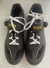 Womens Mavic Echappee Elite Road Cycling Shoes UK 6.5