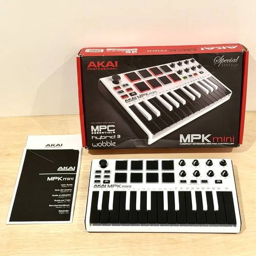 Akai mpk mini midi controller - mini,