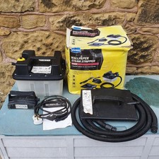 Wickes 155048 Wallpaper Stripper Steamer with Large and Small Plate