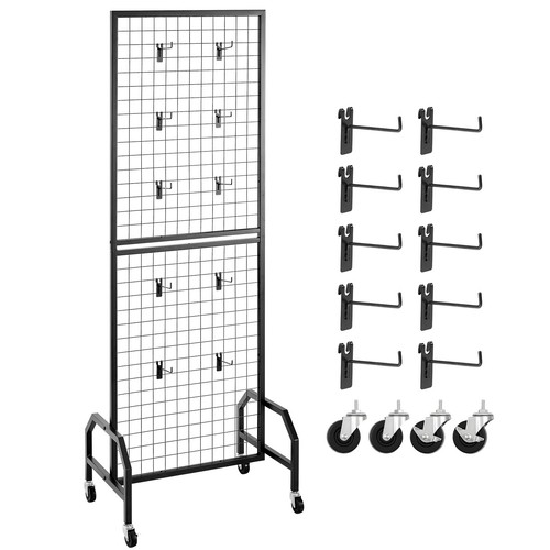 Uimoso grid wall panel - 600, x