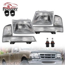 Corner Bumper Signal Lamps+LED