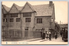 Leicester Old Town Hall