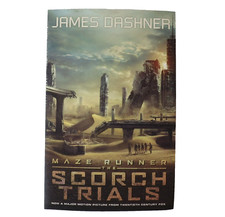 The Scorch Trials (Maze Runner