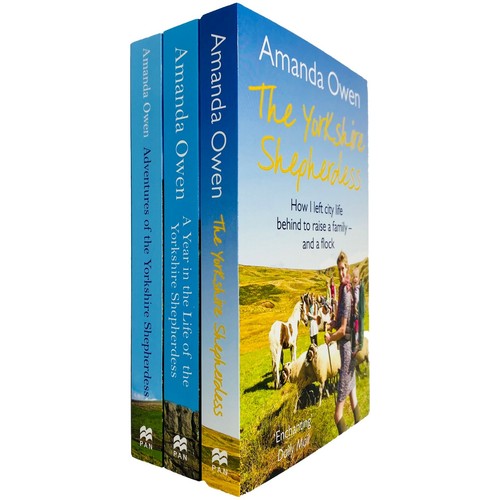 The yorkshire shepherdess - the,