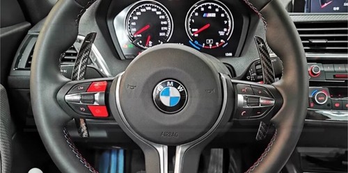 Bmw series automatic paddle - bmw,